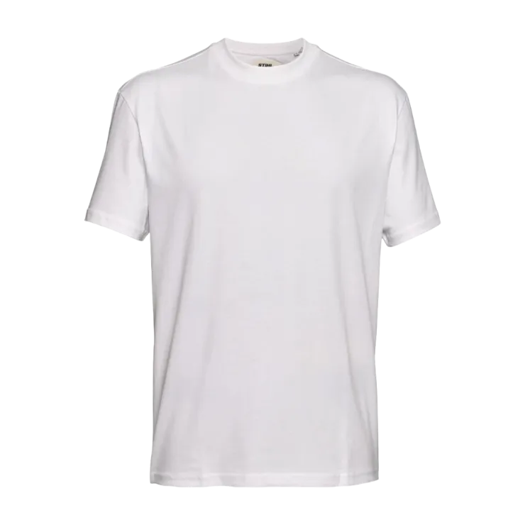 T-Shirt STIHL SUNSET - Blanc — 2