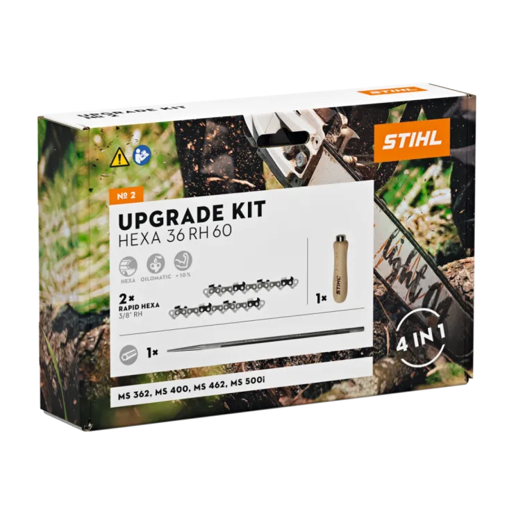 Upgrade kit Hexa 2 — 1