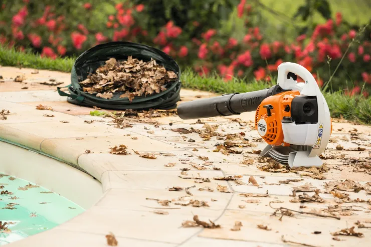 Souffleur thermique STIHL BG 56 — 6