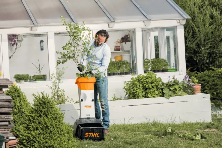 Bac de ramassage STIHL AHB 050 — 4