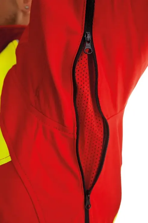 Veste anti-coupure PFANNER® StretchAIR® - Classe 1 — 2