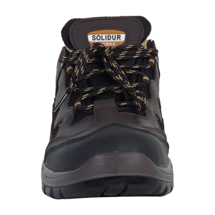 Chaussures de travail SOLIDUR NAVARA — 3