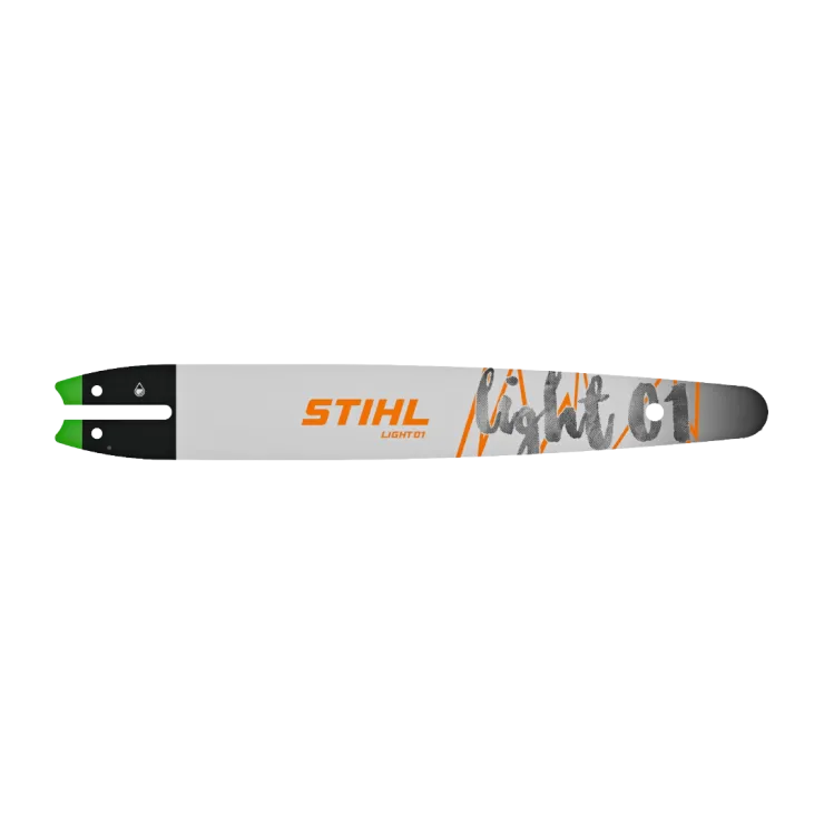 Guide-chaîne STIHL Light 01 - 1/4" P - 1,1 mm - 35 cm — 1