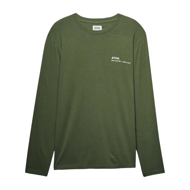 T-Shirt manches longues anti-UV STIHL - Mixte — 1