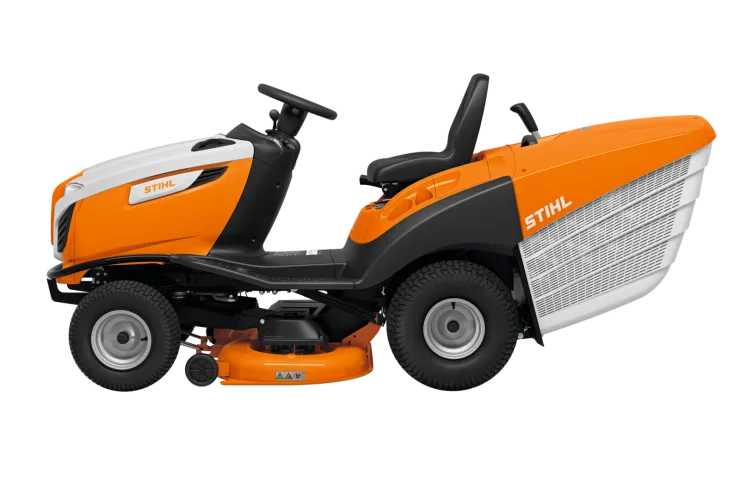 Tracteur tondeuse STIHL RT 6112 ZL — 3