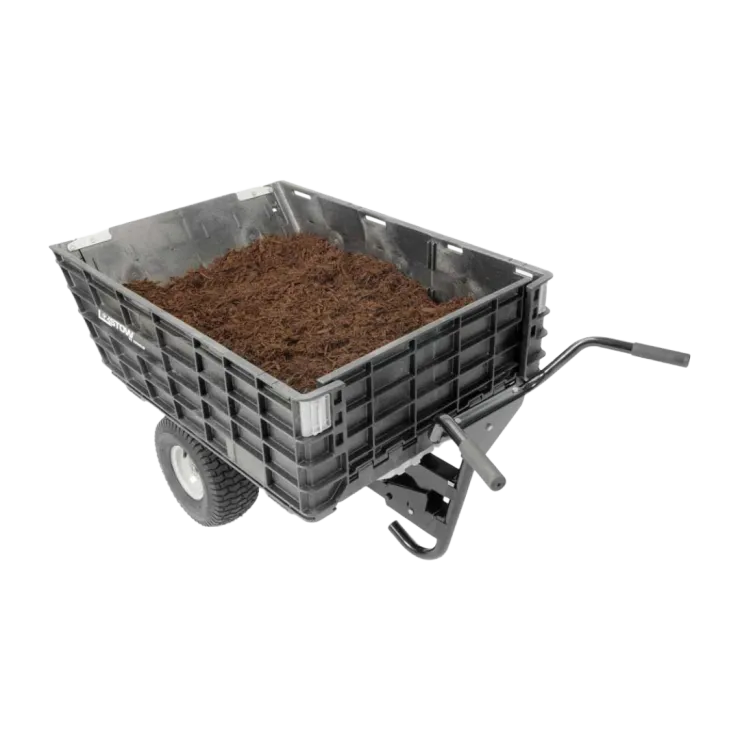 Poignée pour remorque CUB CADET HAULER — 3