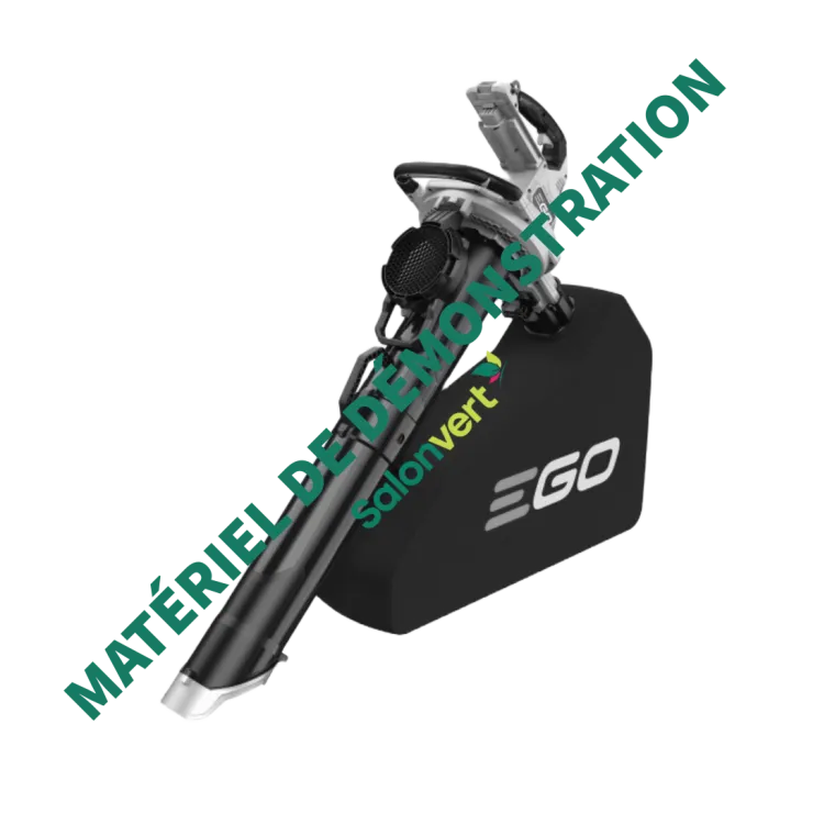 Souffleur à batterie EGO LV5000E - Démonstration — 1