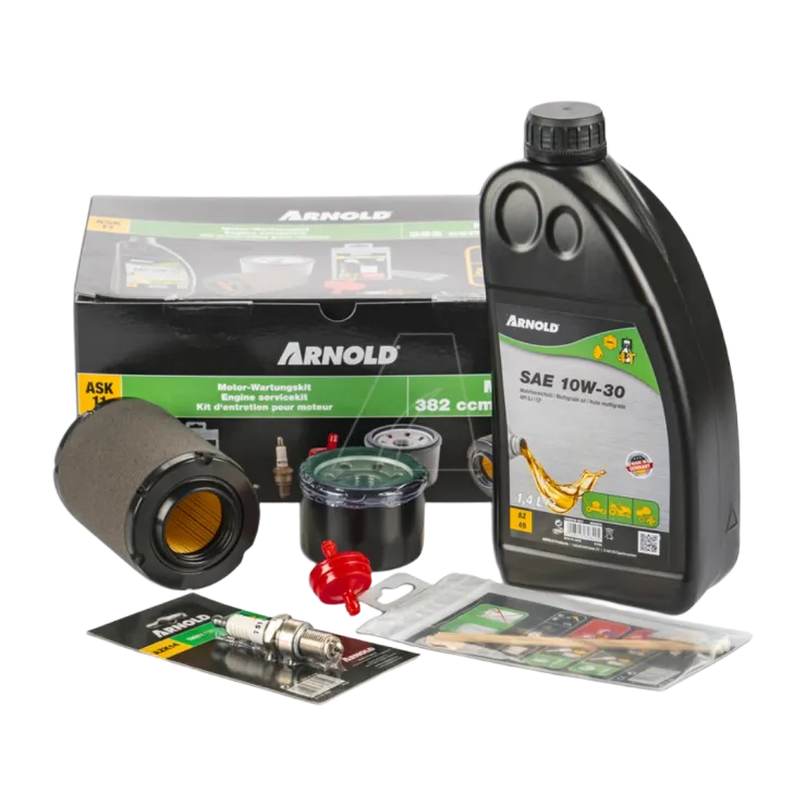 Kit d'entretien pour moteurs MTD ARNOLD ASK 11 — 2