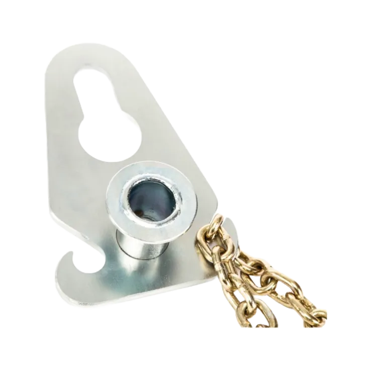 Plaque de tire PORTABLE WINCH — 2