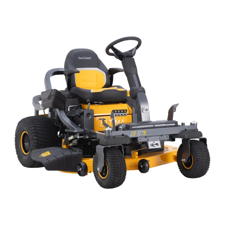 Tracteur tondeuse thermique CUB CADET Z3 127S — 1