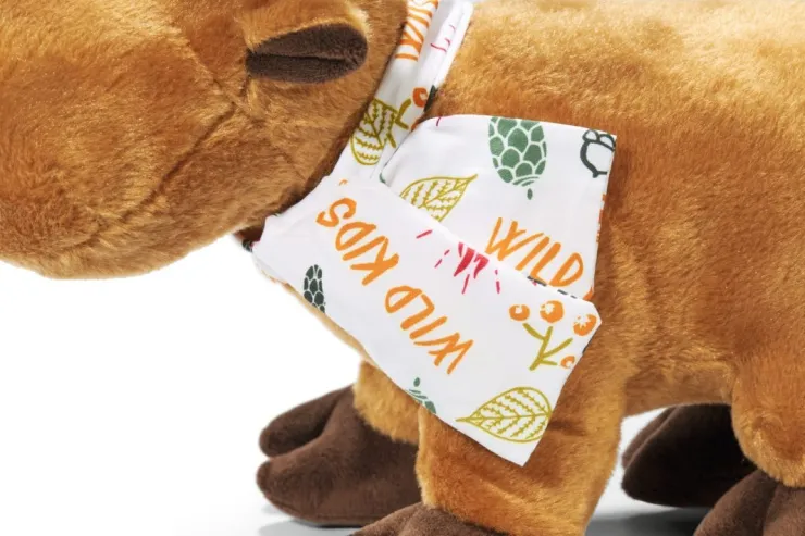 Peluche élan STIHL — 4