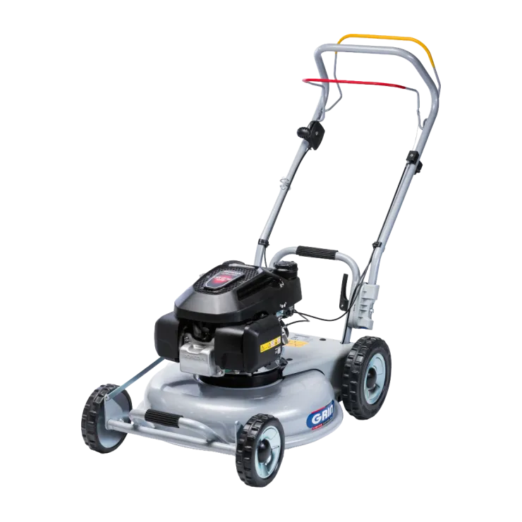 Tondeuse mulching thermique GRIN HM53A HD — 2