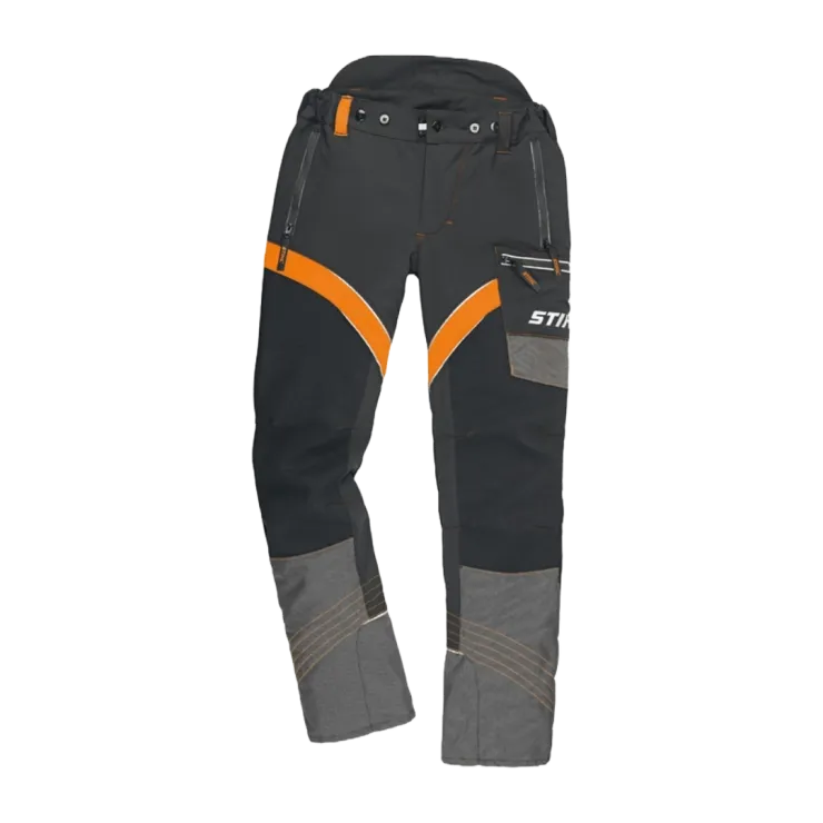 Pantalon anti-coupure STIHL ADVANCE X-FLEX - Classe 1 - Type A — 2