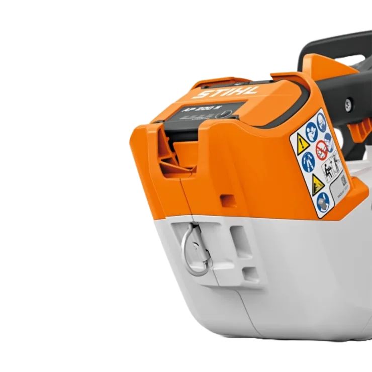Élagueuse à batterie STIHL MSA 190 T — 4