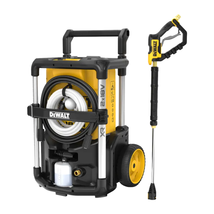 Nettoyeur à batterie DEWALT DCMPW1600N-XJ — 1