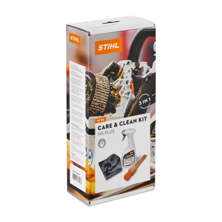 Care & Clean STIHL kit MS n°8 — 4