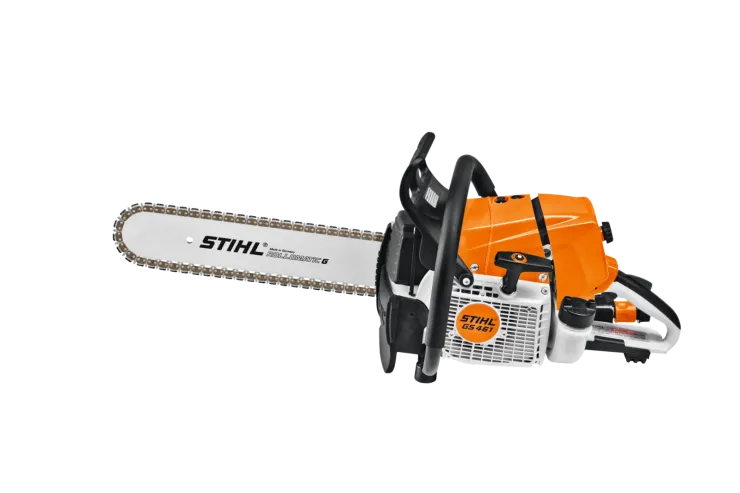 Découpeuse à pierre STIHL GS 461 — 1