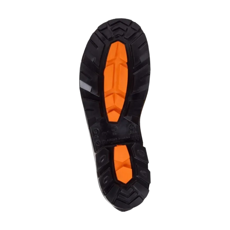 Bottes de sécurité SOLIDUR ALLWORKER S4 - Jaune — 4