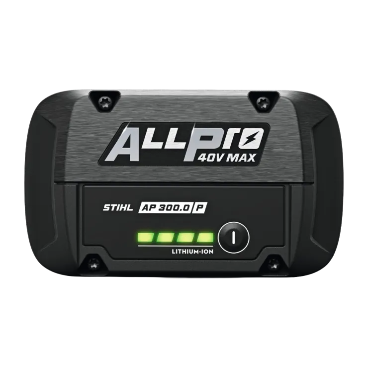 Batterie Lithium-Ion STIHL ALLPRO AP 300.0 P — 2