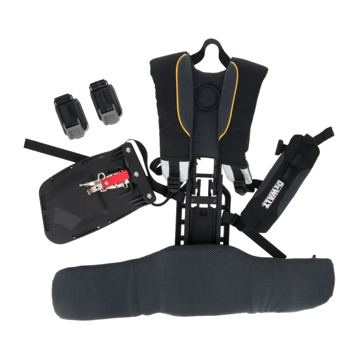 Harnais double DEWALT EXO — 3