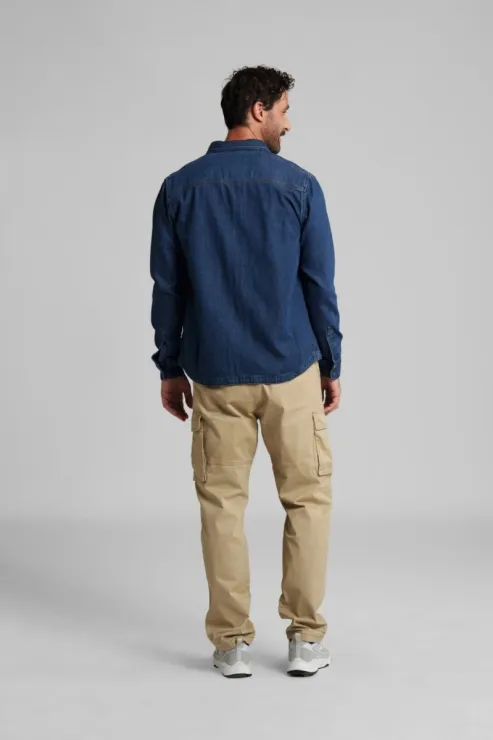 Chemise STIHL DENIM CONTRA — 5