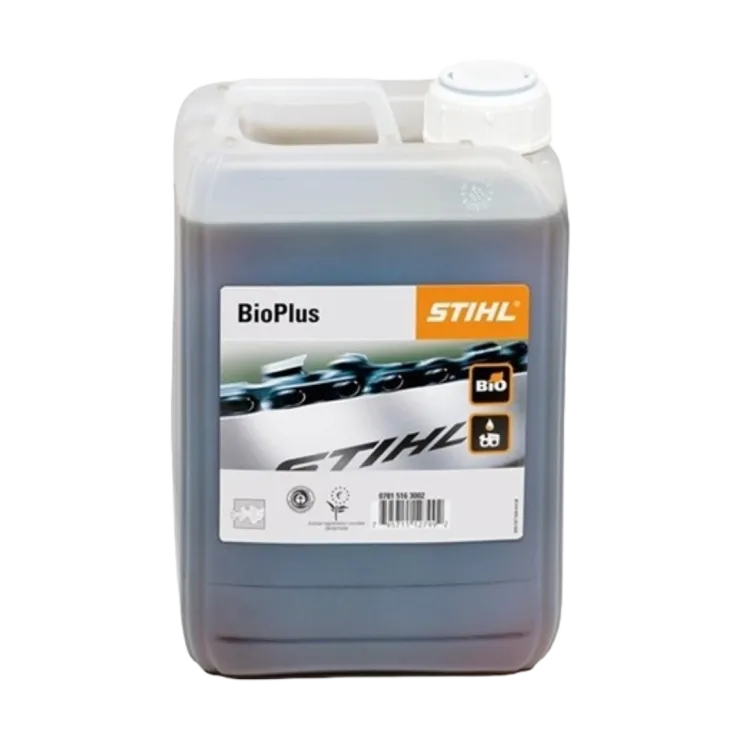 Huile de chaîne STIHL BioPlus — 3