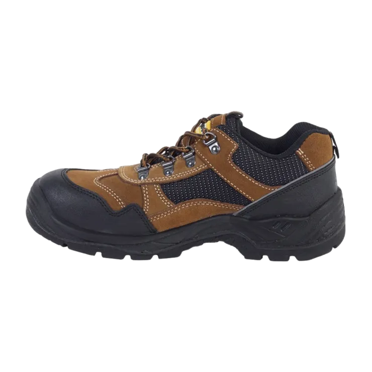 Chaussures de sécurité SOLIDUR DALES S3 — 3