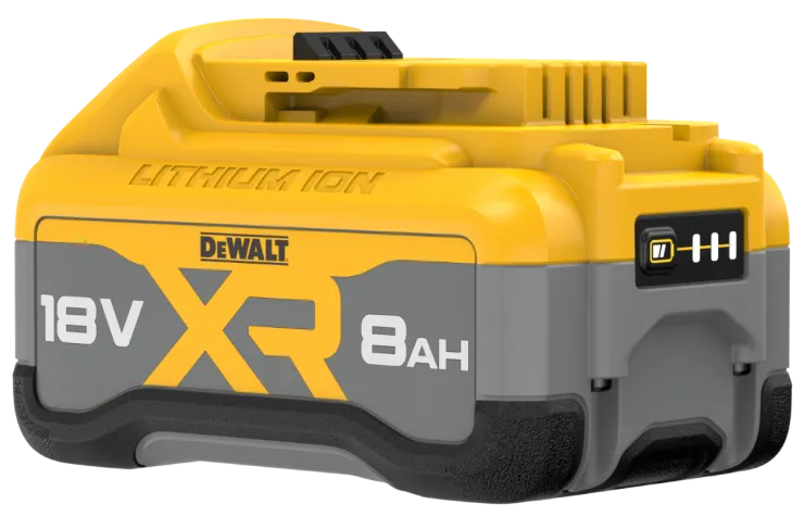Batterie DEWALT XR 18V 8,0 Ah DCB1880-XJ — 2