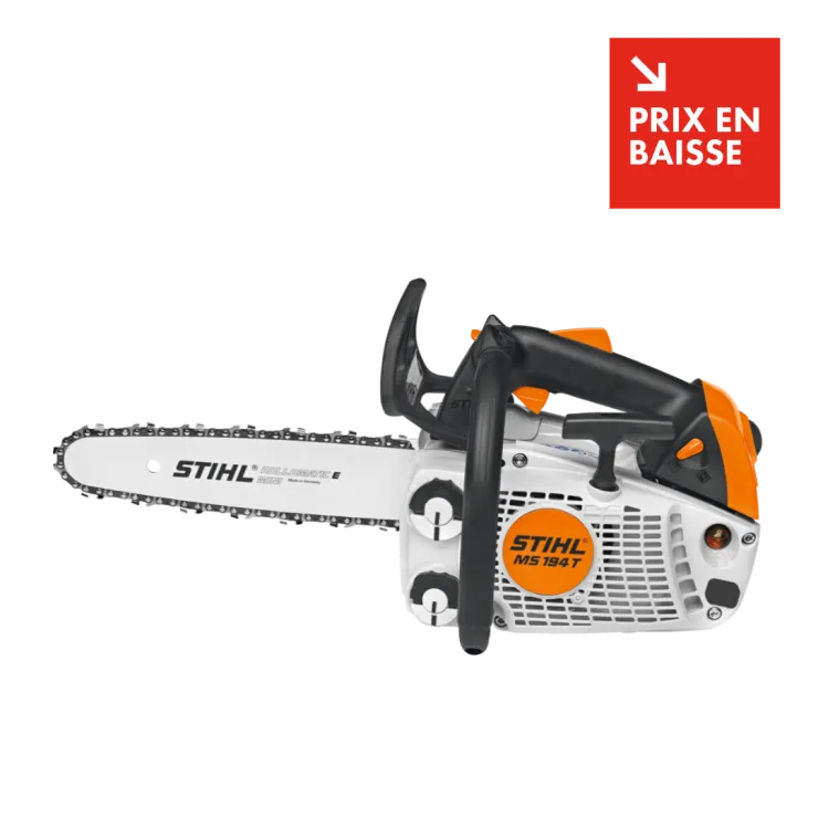 Élagueuse thermique STIHL MS 194 T — 1