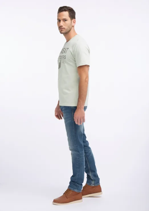 Déstockage - T-Shirt rugby STIHL - Homme — 5