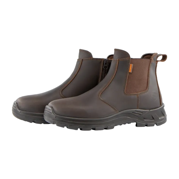 Chaussures de travail SOLIDUR SOLDEN — 2