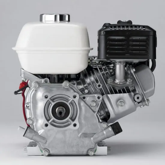 Moteur GX120 QX4 — 3