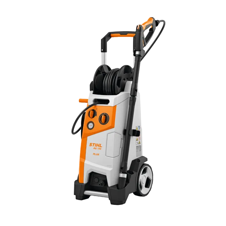 Nettoyeur électrique RE 170 PLUS — 1