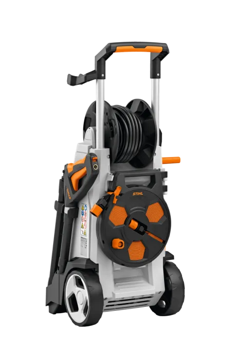 Nettoyeur électrique RE 170 PLUS — 3