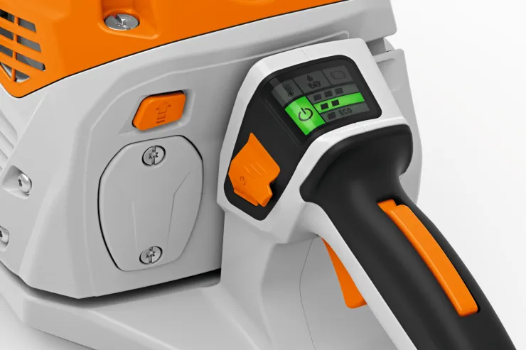 Tronçonneuse à batterie STIHL MSA 300.0 C-O — 4