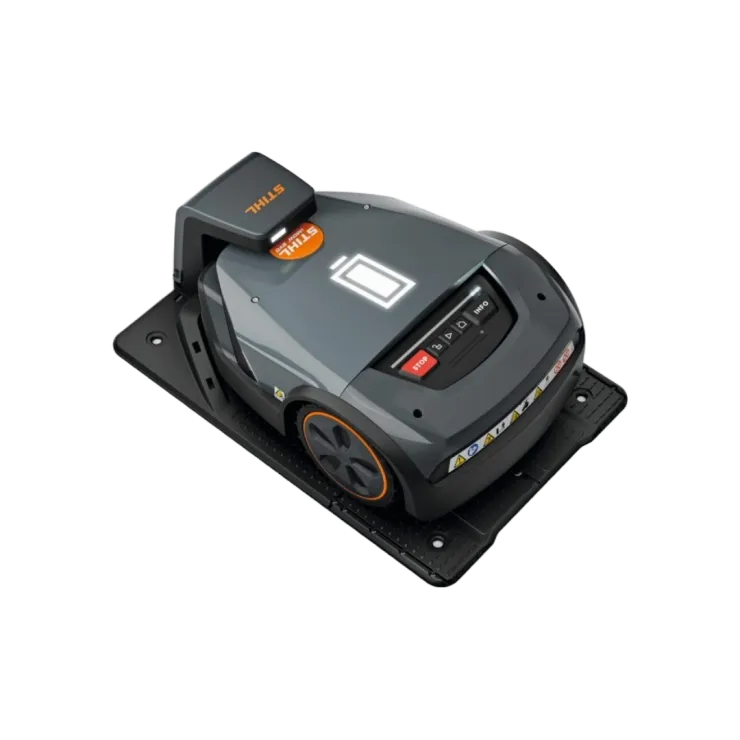 Station de base iMOW® EVO & PRO — 3