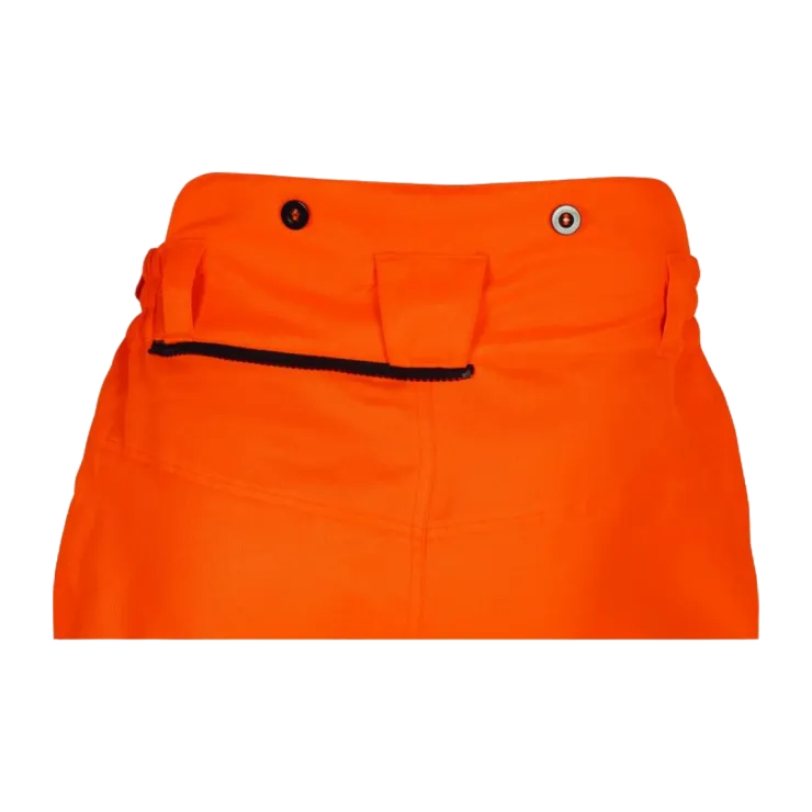 Pantalon de débroussaillage SOLIDUR HV - Orange — 2