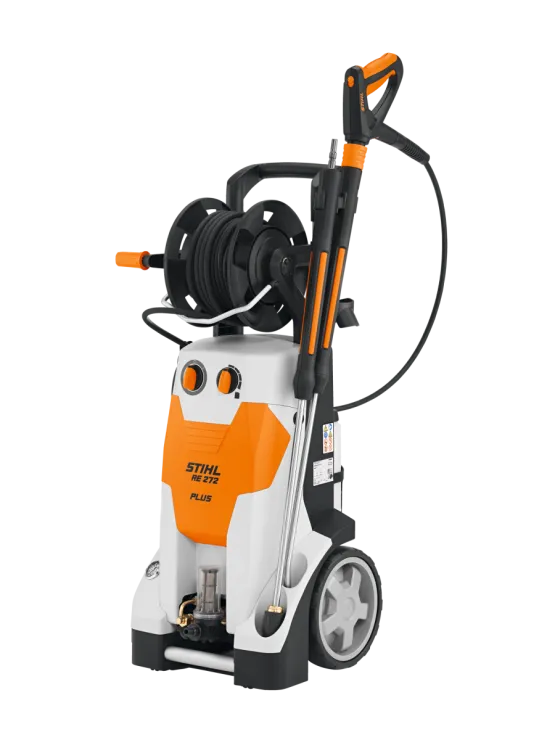 Nettoyeur électrique STIHL RE 272 PLUS — 1