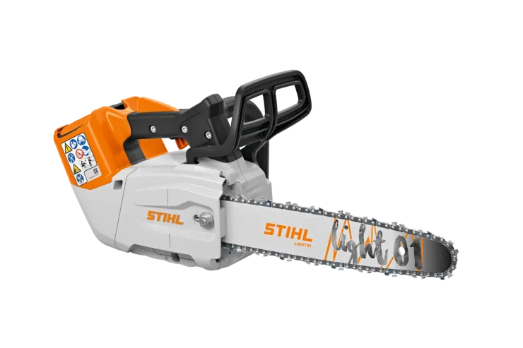 Élagueuse à batterie STIHL MSA 190 T — 3