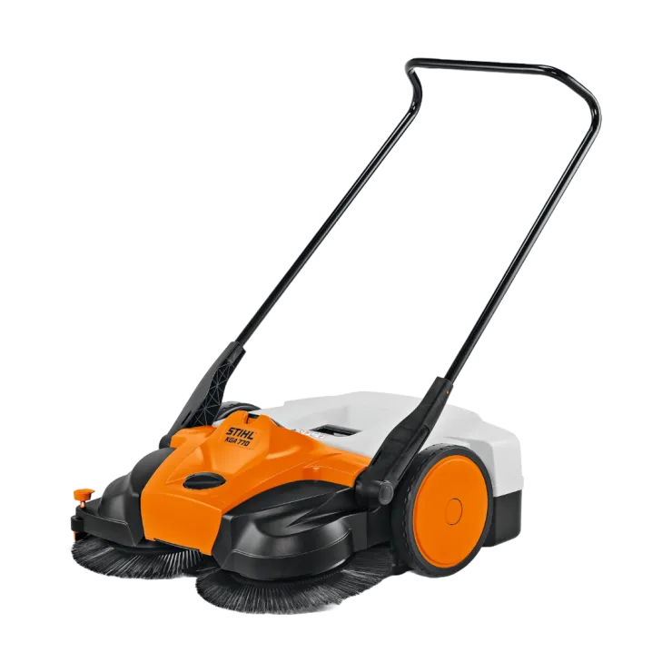 Balayeuse à batterie STIHL KGA 770 — 2