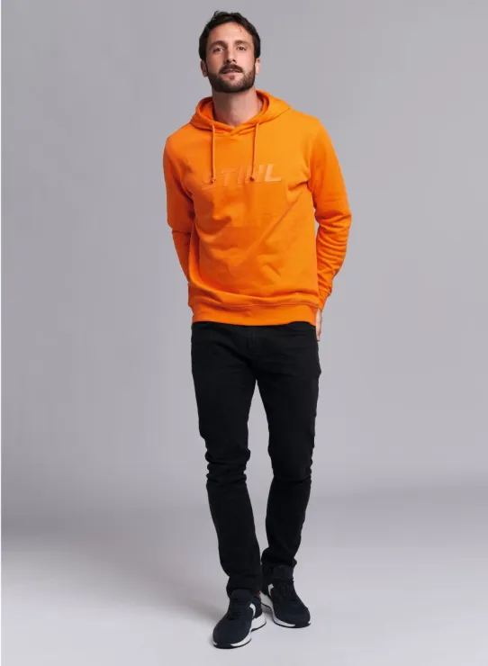 Sweat-shirt STIHL ORANGE — 3