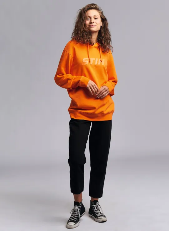 Sweat-shirt STIHL ORANGE — 4