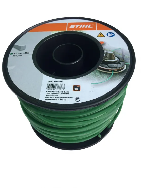 Fil Vert foncé ø 4,0 mm — 1