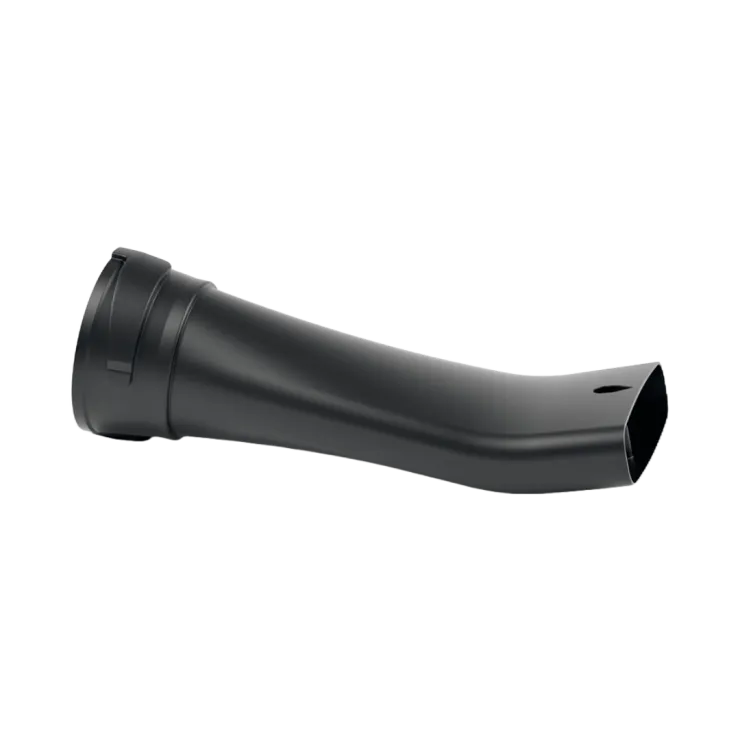 Buse plate courbée STIHL BG-KM — 1