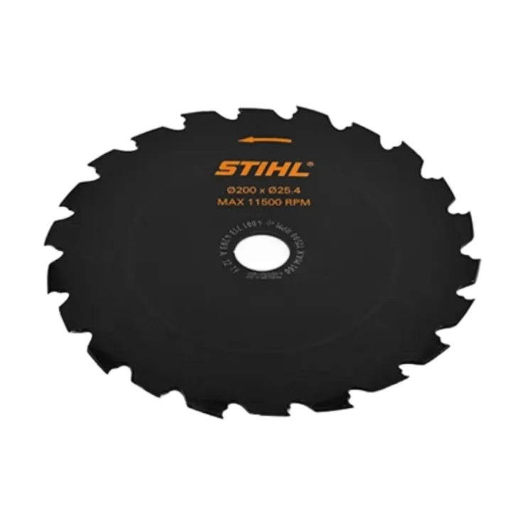Scie circulaire haute performance 200 mm — 1