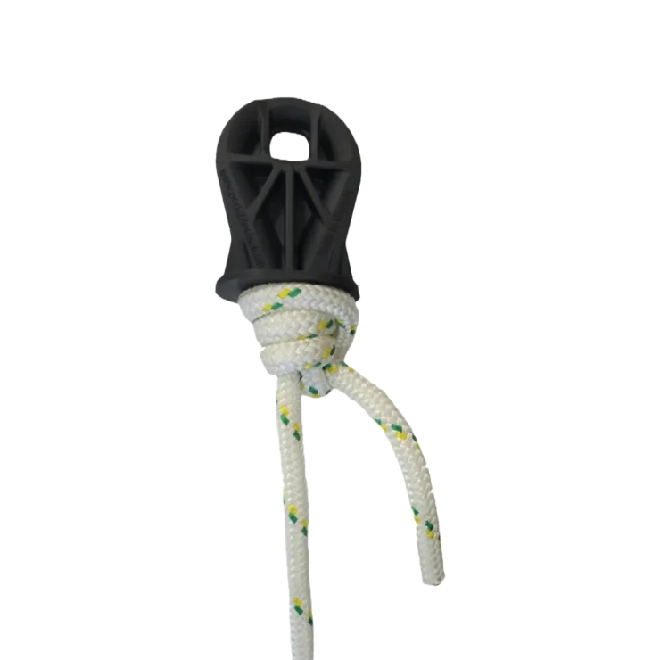 RopeWizer PORTABLE WINCH — 1