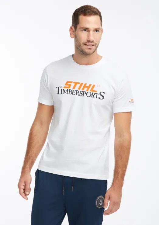 Déstockage - T-Shirt STIHL TIMBERSPORTS® — 3