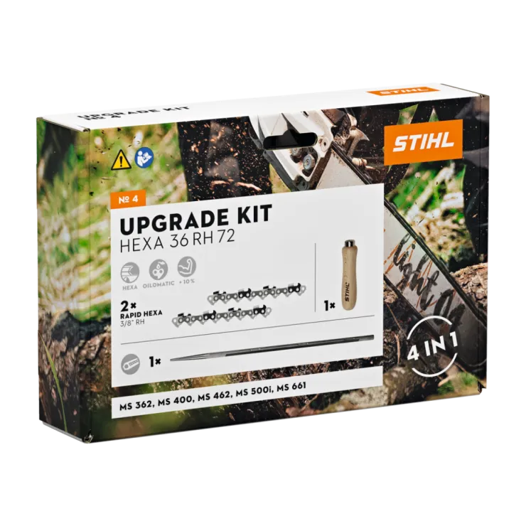Upgrade kit Hexa 4 — 1
