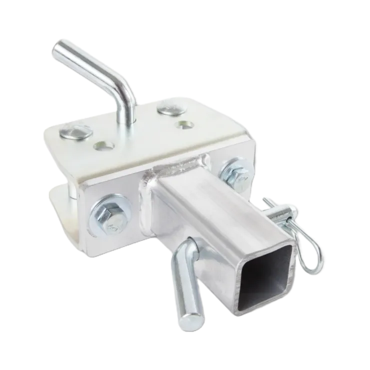 Système d'ancrage pivotant PORTABLE WINCH — 1