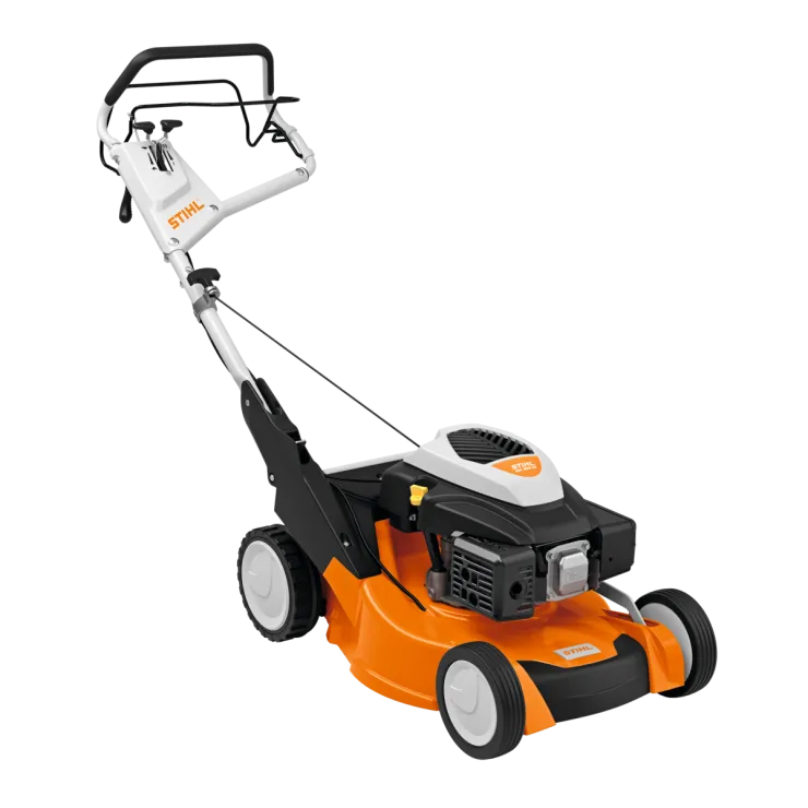 Tondeuse thermique STIHL RM 650 VS — 3